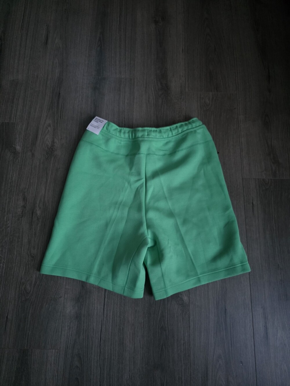 Nike Tech Fit Shorts Mens Size Large Teal - Picture 4 of 4